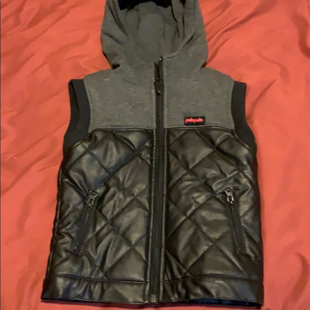 Boys vest